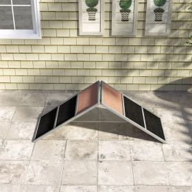 Dog Agility Ramp