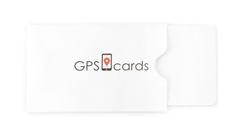 GPS Cards forFauge Dogs Pet GPS Tracker Locator / Phone App / Hybrid Maps (SKU: g73347ggpscrd)