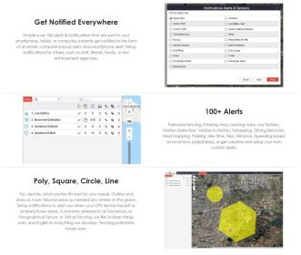 GPS Cards Fits with BCCDP Tractive GPS Dog Tracker / Phone App / Hybrid Maps (SKU: g73138ggpscrd)