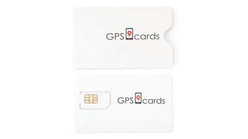 GPS Card for DONG HAI Dog GPS Tracker Pet Tracker Vehicle Pets Dogs Cats (SKU: GPSCRDg72996g)